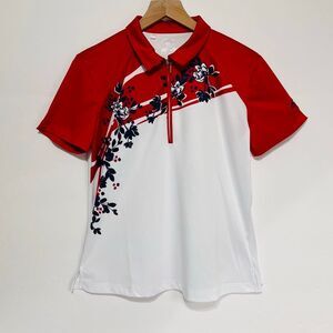 Monterey Club Golf Shirt   Size M